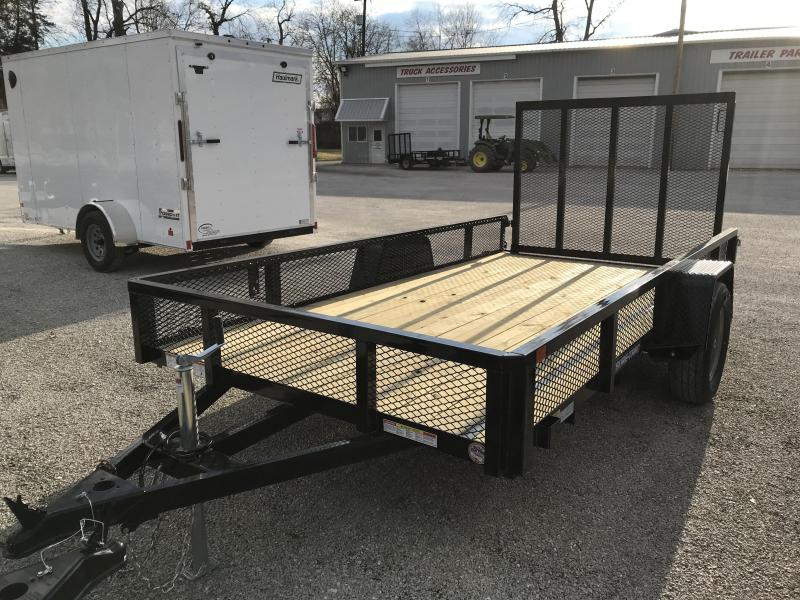 2020 Sure-Trac 6 X 12 Tube Top Utility 3K idler 2020 Sure-Trac 6 X 12 Tube Top Utility 3K idler
