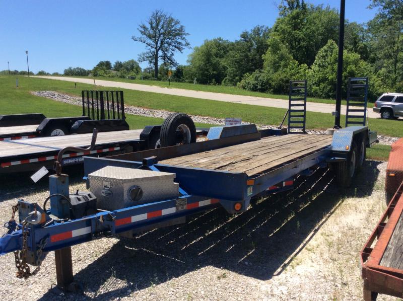 1994 Brooks Brothers Equipment Trailer 1994 Brooks Brothers Equipment Trailer