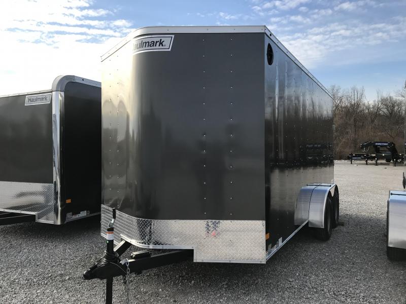 2020 Haulmark PP716T2-D Enclosed Cargo Trailer 2020 Haulmark PP716T2-D Enclosed Cargo Trailer