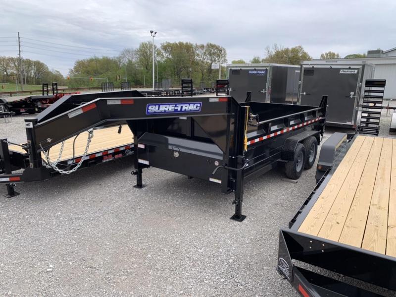 2020 Sure-Trac 82 IN X 14 LP 14K Goose Scissor Dump 2020 Sure-Trac 82 IN X 14 LP 14K Goose Scissor Dump