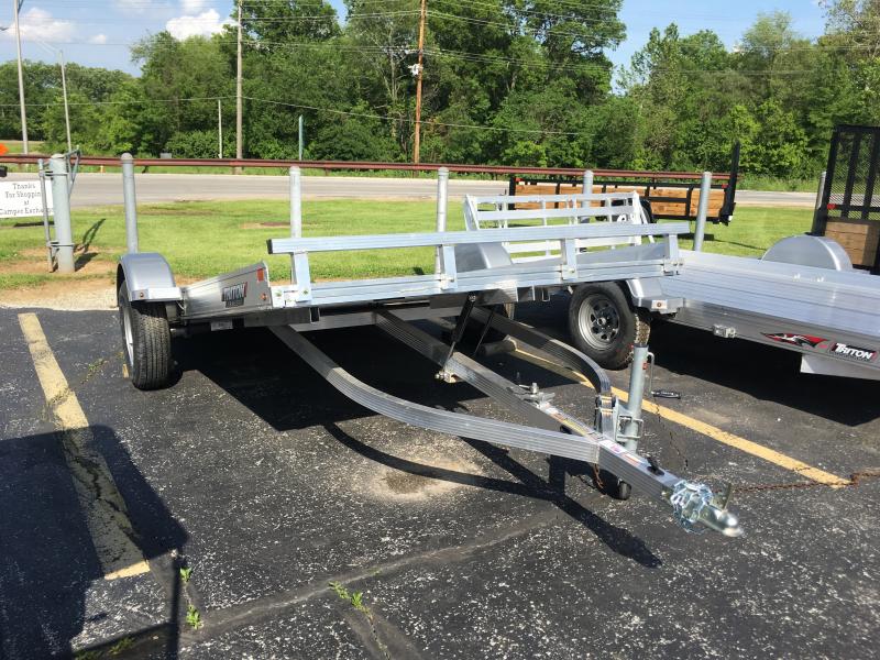 2019 Triton TILT 1282 Utility Trailer 2019 Triton TILT 1282 Utility Trailer