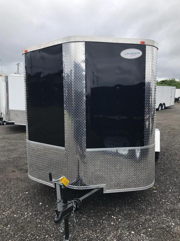 6X12 SA Arising Enclosed Trailer Motor Cycle 6X12 SA Arising Enclosed Trailer Motor Cycle