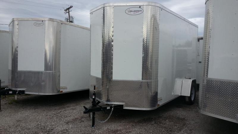 6x10x6 Arising Industries Enclosed Motor Cycle 6x10x6 Arising Industries Enclosed Motor Cycle