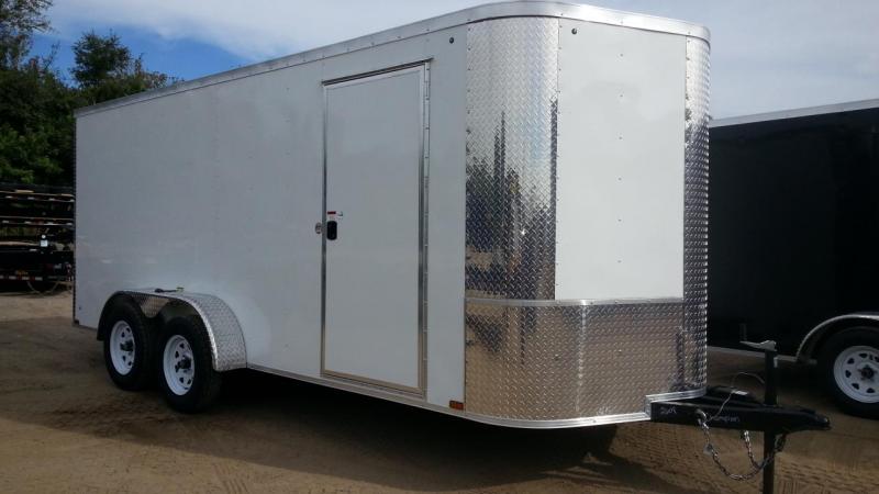 7 x 16 x 6 Arising Industries Enclosed Motorcycle Storage 7 x 16 x 6 Arising Industries Enclosed Motorcycle Storage