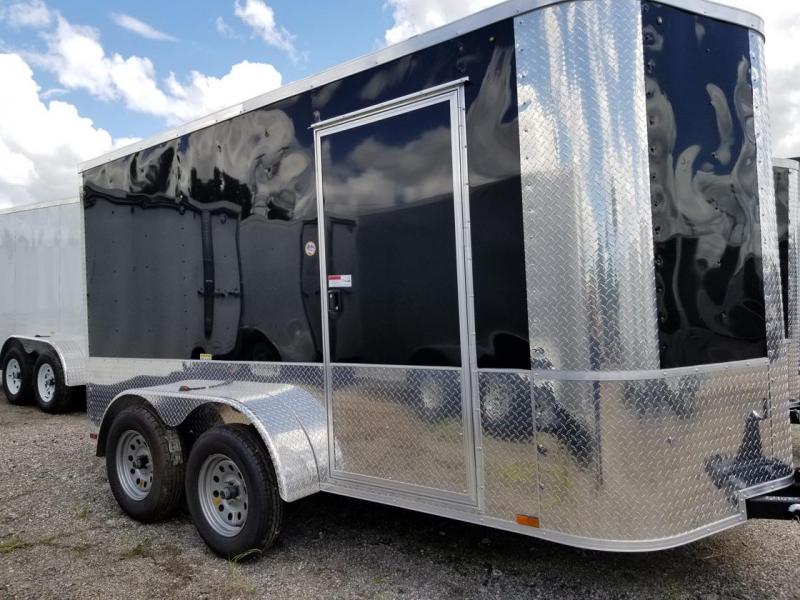 Enclosed Cargo Trailers Champion Trailers Flatbed, Dump and
