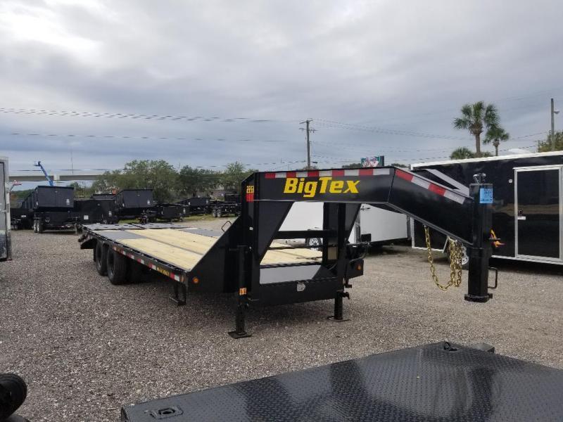 2020 Big Tex Trailers 22GN-25+5 Mega Ramps Equipment Trailer 2020 Big Tex Trailers 22GN-25+5 Mega Ramps Equipment Trailer