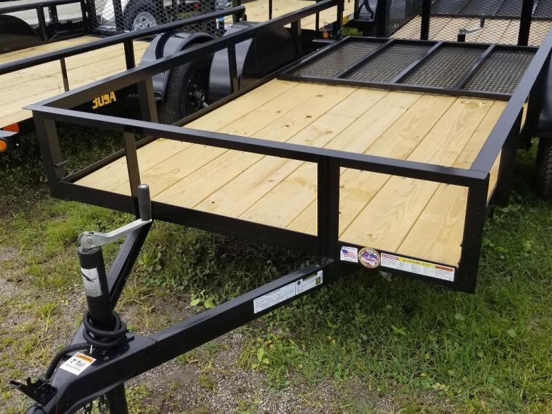 Triple Crown Trailers 64x12 Utility Trailer Triple Crown Trailers 64x12 Utility Trailer