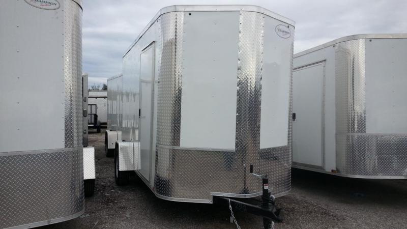 6X12 SA Arising Enclosed Trailer Motor Cycle 6X12 SA Arising Enclosed Trailer Motor Cycle