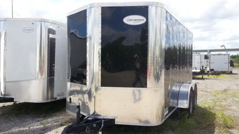 Arising 7 x 12 Enclosed Trailer Cargo Trailer Tandem Axle Motorcycle Storage Arising 7 x 12 Enclosed Trailer Cargo Trailer Tandem Axle Motorcycle Storage
