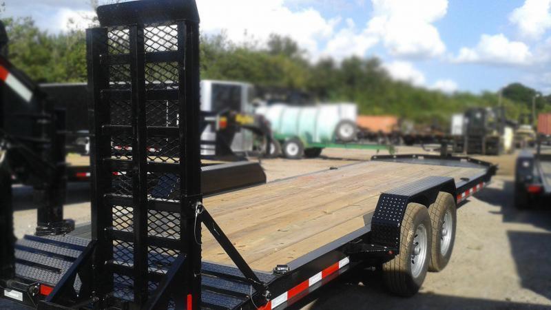 Diamond C Trailers LPX207 20'x82" Equipment Trailer Diamond C Trailers LPX207 20'x82" Equipment Trailer