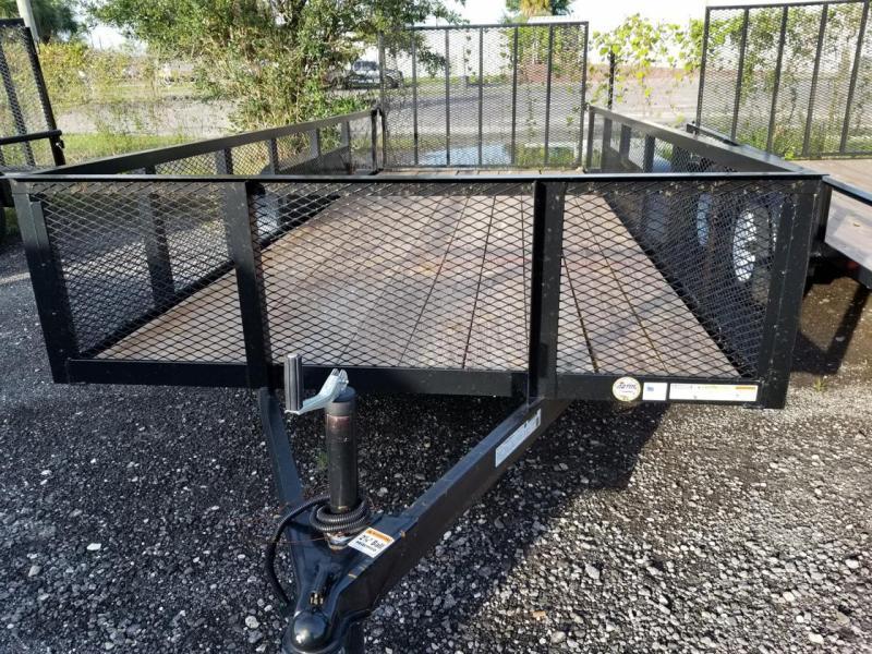 2019 Triple Crown Trailers 64x16x24 Utility Trailer 2019 Triple Crown Trailers 64x16x24 Utility Trailer