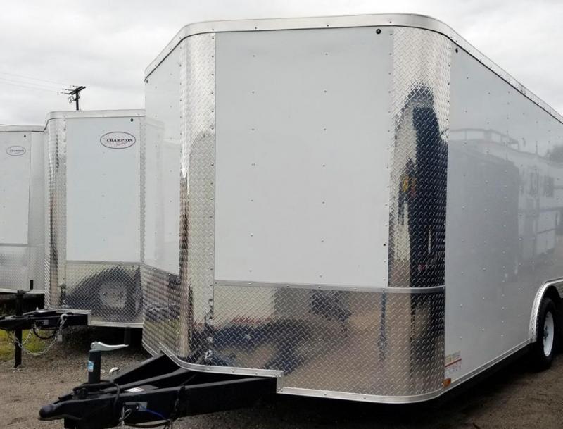 Arising 8.5x24x6'6 Enclosed Cargo Carhauler motorcycle Arising 8.5x24x6'6 Enclosed Cargo Carhauler motorcycle
