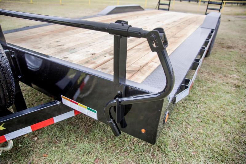 Big Tex Trailers Drive Over Fender Equipment carhauler Big Tex Trailers Drive Over Fender Equipment carhauler