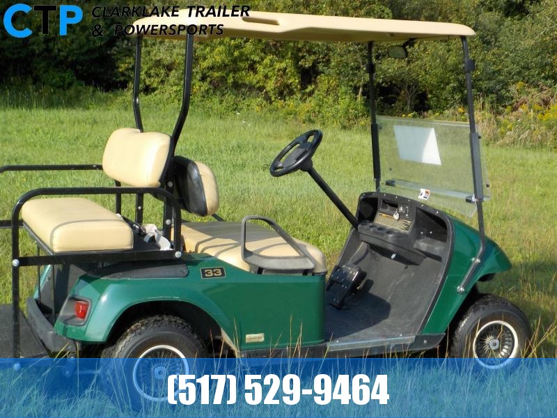 2003 EZ-GO Used Electric Golf Cart 2003 EZ-GO Used Electric Golf Cart
