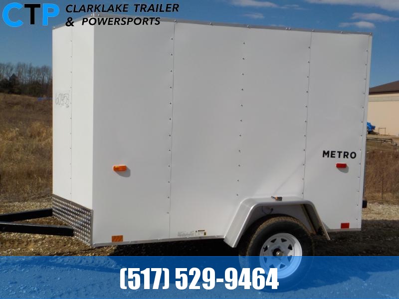 2021 Pace American Metro 5X8 Enclosed Cargo Trailer 2021 Pace American Metro 5X8 Enclosed Cargo Trailer