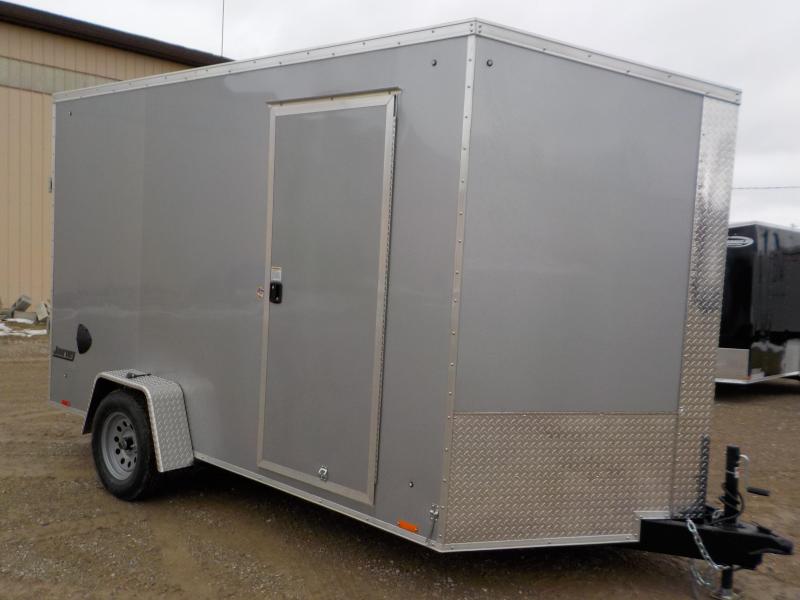 2020 Pace American Journey SE 7X12 Enclosed Cargo Trailer 2020 Pace American Journey SE 7X12 Enclosed Cargo Trailer