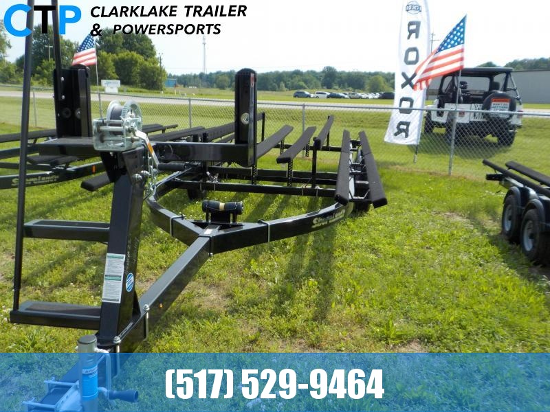 2019 ShoreLandr (Midwest Industries) PT2347TABB - 23 Bunk Pontoon Boat Trailer 2019 ShoreLandr (Midwest Industries) PT2347TABB - 23 Bunk Pontoon Boat Trailer