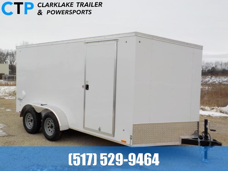 2021 Pace American Outback Cargo Deluxe 7X14 Cargo / Enclosed Trailer 2021 Pace American Outback Cargo Deluxe 7X14 Cargo / Enclosed Trailer
