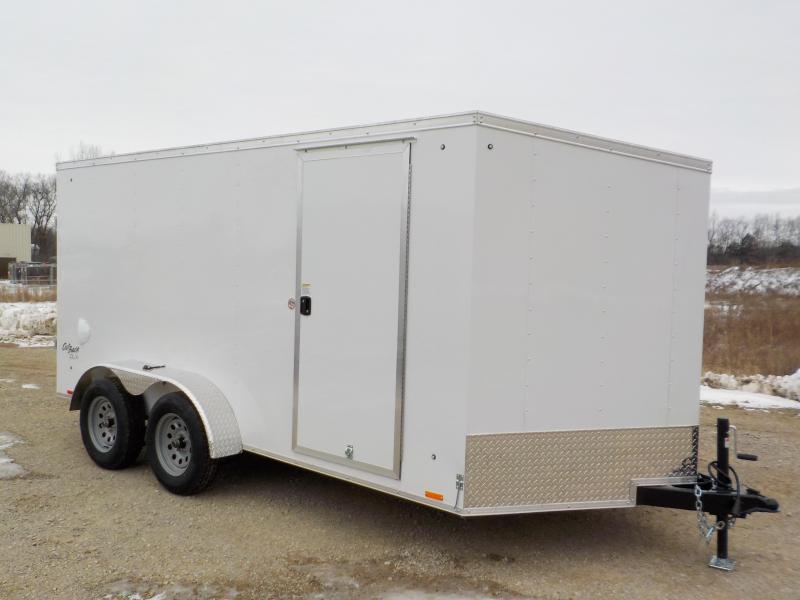 2021 Pace American Outback Cargo Deluxe Cargo / Enclosed Trailer 2021 Pace American Outback Cargo Deluxe Cargo / Enclosed Trailer
