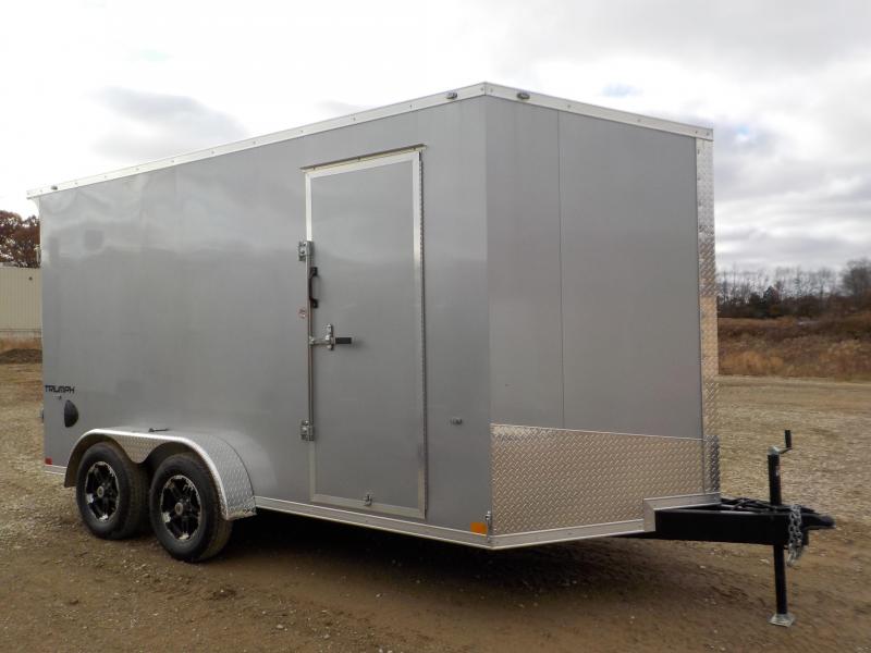 2020 Formula Trailers Triumph Slope Nose Enclosed Cargo Trailer 2020 Formula Trailers Triumph Slope Nose Enclosed Cargo Trailer