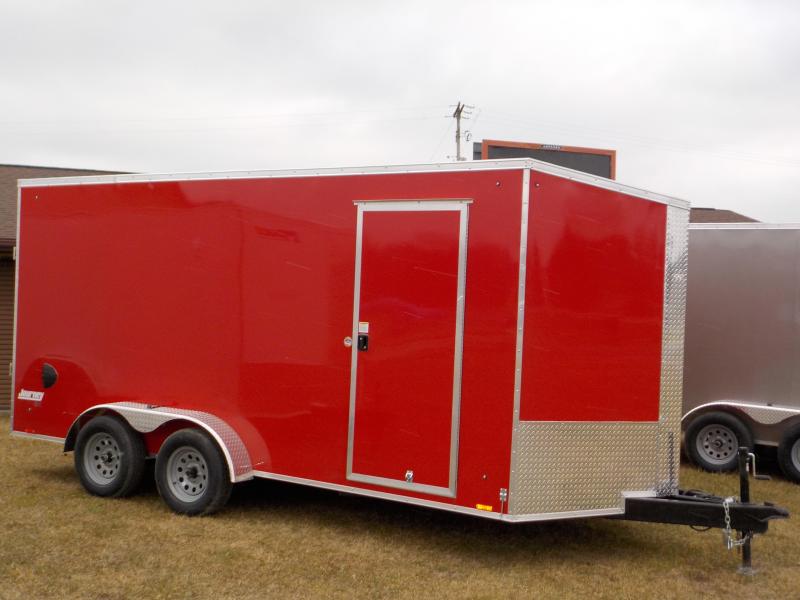 2021 Pace American Journey 7X16 SE Enclosed Cargo Trailer 2021 Pace American Journey 7X16 SE Enclosed Cargo Trailer