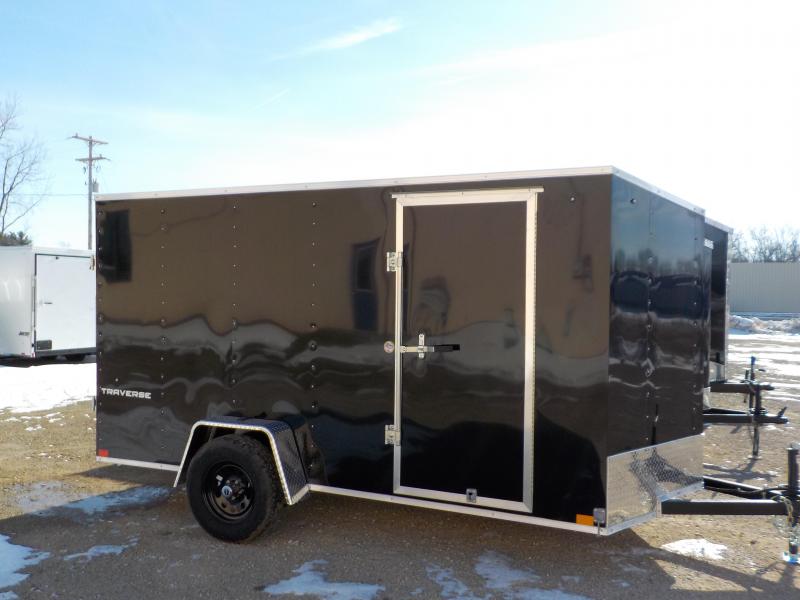2021 Pace American Traverse 6x12 Enclosed Cargo Trailer 2021 Pace American Traverse 6x12 Enclosed Cargo Trailer