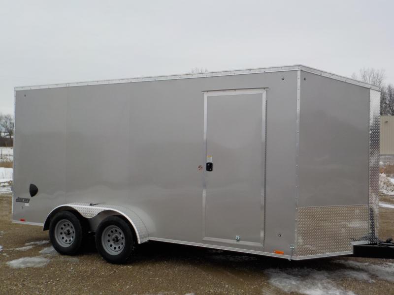 2021 Pace American Journey SE 7X16 Cargo / Enclosed Trailer 2021 Pace American Journey SE 7X16 Cargo / Enclosed Trailer