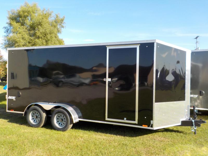 2020 Pace American JOURNEY 7X16 Enclosed Cargo Trailer 2020 Pace American JOURNEY 7X16 Enclosed Cargo Trailer