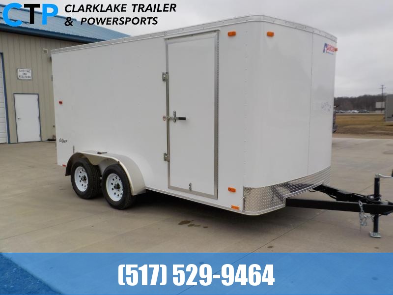 2021 Pace American Outback 7X14 Cargo / Enclosed Trailer 2021 Pace American Outback 7X14 Cargo / Enclosed Trailer