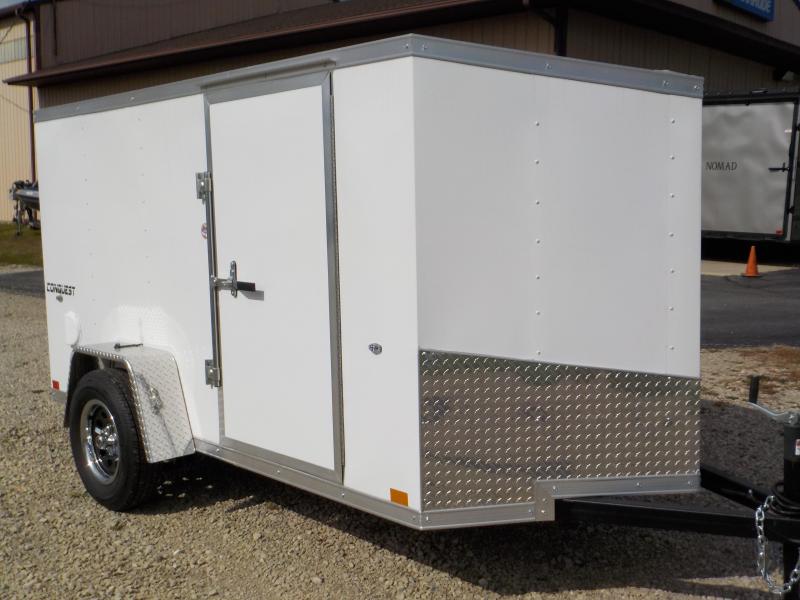 2020 Formula Trailers Conquest Enclosed Cargo Trailer 2020 Formula Trailers Conquest Enclosed Cargo Trailer