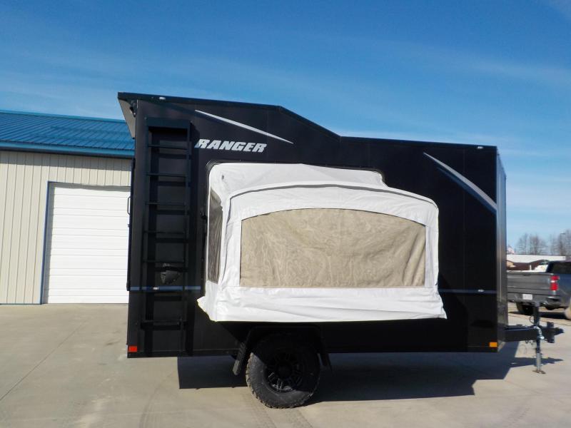 2021 Formula Trailers Other Ranger Off Grid - Black Out Toy Hauler RV 2021 Formula Trailers Other Ranger Off Grid - Black Out Toy Hauler RV