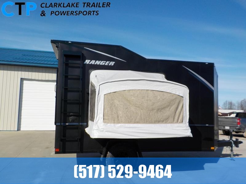 2021 Formula Trailers Other Ranger Off Grid - Black Out Toy Hauler RV 2021 Formula Trailers Other Ranger Off Grid - Black Out Toy Hauler RV