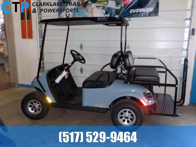 2020 EZ-GO TXT Valor Gas EFI Golf Cart 2020 EZ-GO TXT Valor Gas EFI Golf Cart