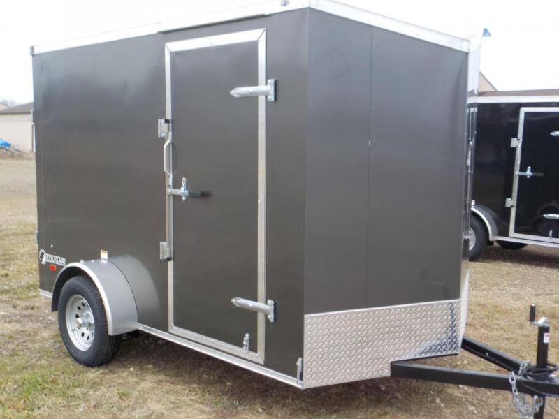 2020 Haul-About Cougar 6X10 Enclosed Cargo Trailer 2020 Haul-About Cougar 6X10 Enclosed Cargo Trailer