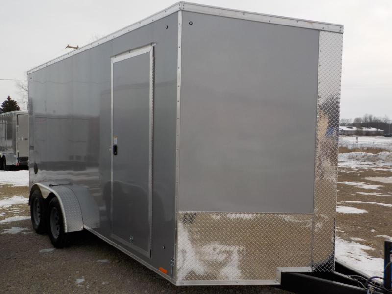 2021 Pace American Journey SE 7X16 Cargo Cargo / Enclosed Trailer 2021 Pace American Journey SE 7X16 Cargo Cargo / Enclosed Trailer