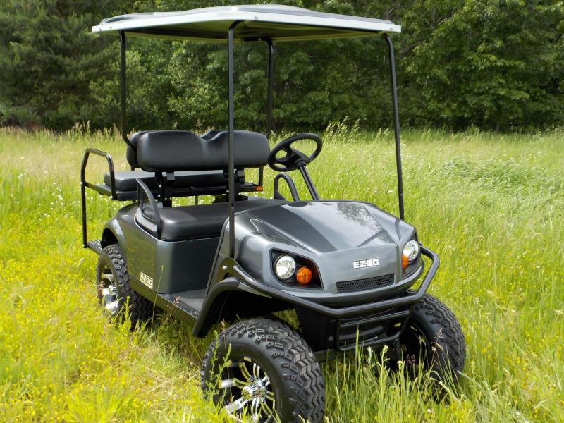 2019 E-Z-GO Express S4 E Golf Cart 2019 E-Z-GO Express S4 E Golf Cart