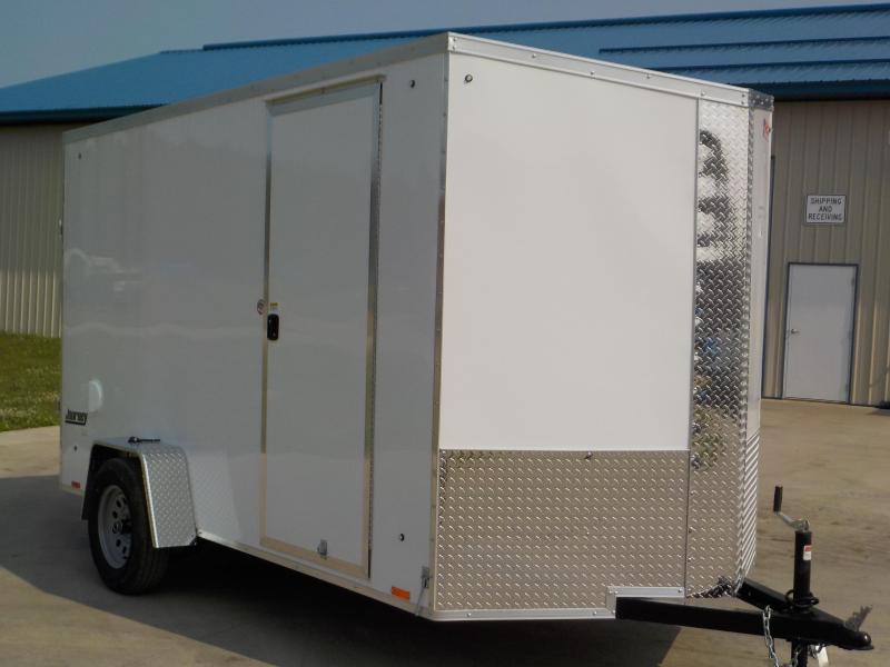 2020 Pace American Journey 6 X 12 Enclosed Cargo Trailer 2020 Pace American Journey 6 X 12 Enclosed Cargo Trailer