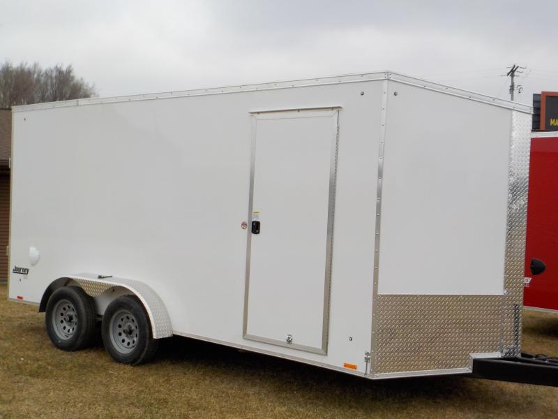 2021 Pace American Journey 7X16 SE Enclosed Cargo Trailer 2021 Pace American Journey 7X16 SE Enclosed Cargo Trailer