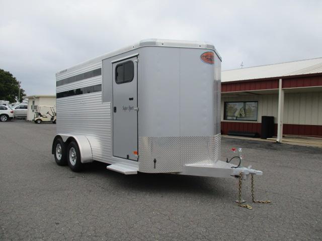 2019 Sundowner Trailers 3H Super Sport Horse Trailer 2019 Sundowner Trailers 3H Super Sport Horse Trailer