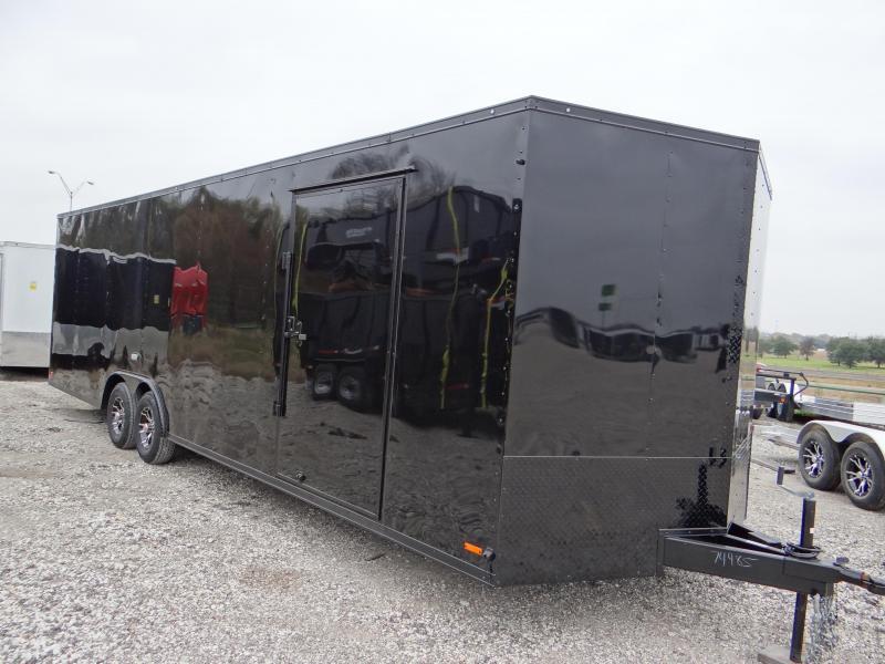 24 Continental Cargo BLACK OUT Car / Racing Trailer 24 Continental Cargo BLACK OUT Car / Racing Trailer