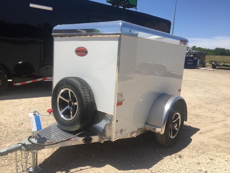 Sundowner Trailers MiniGo Cargo / Enclosed Trailer Sundowner Trailers MiniGo Cargo / Enclosed Trailer