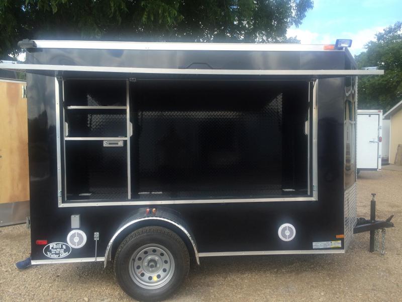Custom Concession Trailers Tailgate Trailer Trucks ...
