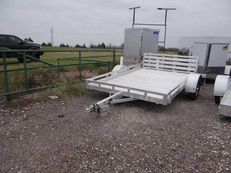2017 Featherlite 6.5x12 BI FOLD aluminum Utility Trailer 2017 Featherlite 6.5x12 BI FOLD aluminum Utility Trailer