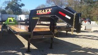 2017 Traxx 36' x 102" Gooseneck Low-Pro Flatbed- FOR RENT 2017 Traxx 36' x 102" Gooseneck Low-Pro Flatbed- FOR RENT