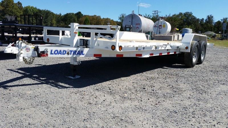2017 Load Trail 81.5" x 20' Tilt Deck w/Gravity Equipment Trailer 2017 Load Trail 81.5" x 20' Tilt Deck w/Gravity Equipment Trailer