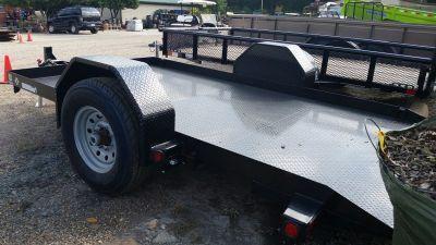 2016 Load Trail 12' x 77 Scissor Tilt Deck - FOR RENT 2016 Load Trail 12' x 77 Scissor Tilt Deck - FOR RENT