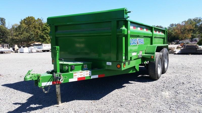2017 Load Trail 12' x 6' Dump Trailer - FOR RENT 2017 Load Trail 12' x 6' Dump Trailer - FOR RENT