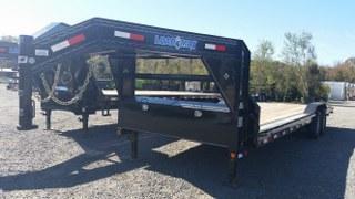 2017 Load Trail 102" x 26' Gooseneck Carhauler Trailer 2017 Load Trail 102" x 26' Gooseneck Carhauler Trailer