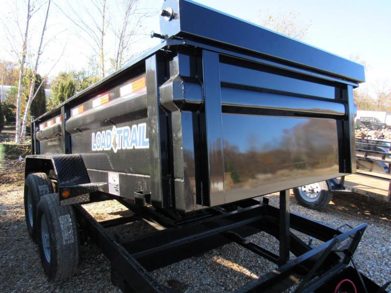 2017 Load Trail 72" x 12' Dump Trailer 2017 Load Trail 72" x 12' Dump Trailer