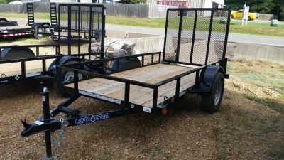 2016 Load Trail 60" x 10' Single Axle Tilt Trailer 2016 Load Trail 60" x 10' Single Axle Tilt Trailer